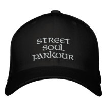 SSP Team Hat Baseball Cap