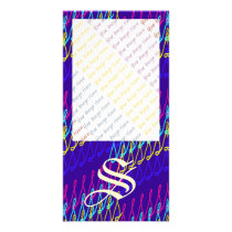SsParade Divine Blues Picture Card
