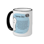 SSPB07-Coffee Boy Sweet and Sour Puss Mug