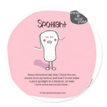 SSPG37-Spotlight Sweet and Sour Puss Stickers