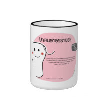SSPG49-Uniquenessness Sweet and Sour Puss Mugs