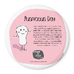 SSPG78-Auspicious Day Sweet and Sour Puss Fridge Magnets