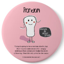 SSPG97-Random Sweet and Sour Puss Pinback Button