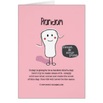 SSPG97-Random Sweet and Sour Puss Greeting Card