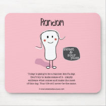 SSPG97-Random Sweet and Sour Puss Mouse Mats
