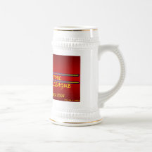 SSPL Stein Mug