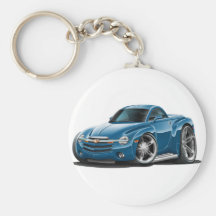 SSR Aquablur Truck Keychains