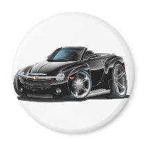 SSR Black Convertible Magnets
