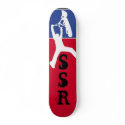 SSR SkateBoard by SnowScootRimouski SSR SkateBoard