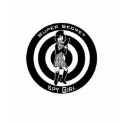 SSSG Distressed Tee t-shirts by supersecretspygirl SSSG Distressed Tee t-shirts
