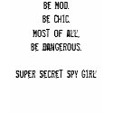SSSG Essential Tee t-shirts by supersecretspygirl SSSG Essential Tee t-shirts
