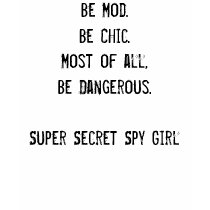 SSSG Essential Tee t-shirts by supersecretspygirl SSSG Essential Tee t-shirts