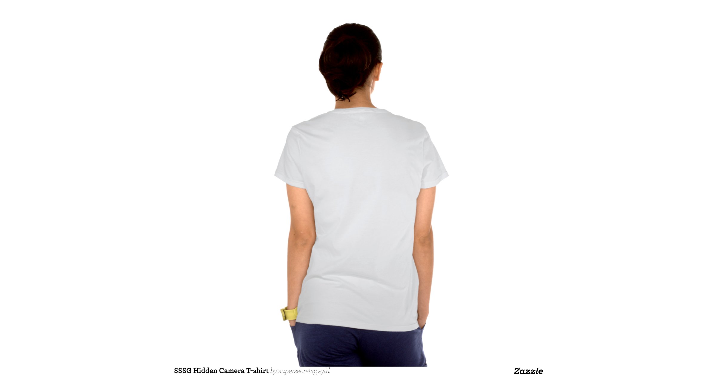 SSSG Hidden Camera Tshirt Zazzle