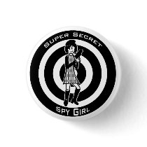 SSSG Pinback Button