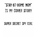 SSSG Stay-At-Home Cover Story t-shirts by supersecretspygirl SSSG Stay-At-Home Cover Story t-shirts