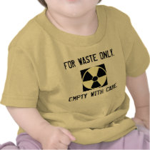 SSSG Waste Only t-shirts by supersecretspygirl SSSG Waste Only t-shirts