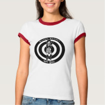 SSSG Well-Behaved Women Tee t-shirts by supersecretspygirl SSSG Well-Behaved Women Tee t-shirts