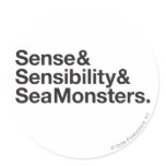 SSSM/Experimental Jetset Parody Sticker stickers