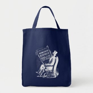 SSSM Regency Era Advert Bag