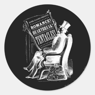 SSSM Regency Era Advert Sticker