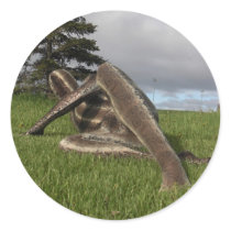 Sssssnake in the Grass set 2-4 Sticker by MDKgraphics Sssssnake in the Grass set 2-4 Sticker