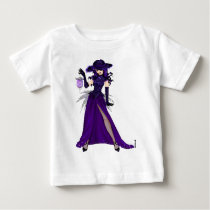sstb_violetlady t-shirts by Hunni_pot sstb_violetlady t-shirts