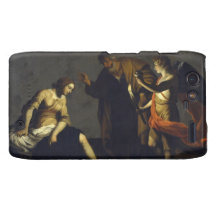 St. Agatha w/St. Peter & Angel - Alessandro Turchi Droid RAZR Covers