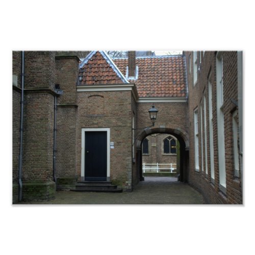 St Agathaplein, Delft