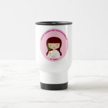 St. Agnes Mug