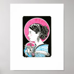 St. Agnes of Rome 8" x 10" Print