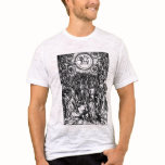 St Agnes woodcut T Shirt