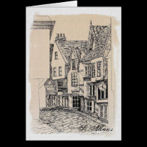 St Albans, cards