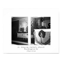 St Aloysius Catholic Church posters