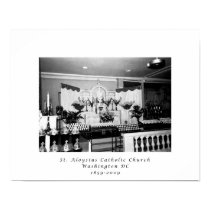 St Aloysius Catholic Church posters