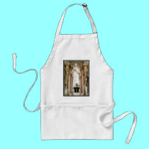 St. Aloysius Gonzaga Statue aprons by Artists4God St. Aloysius Gonzaga Statue aprons