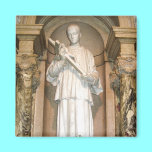 St. Aloysius Gonzaga Statue magnets