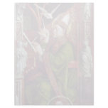 St. Ambrose By Pacher Michael (Best Quality) Personalized Letterhead