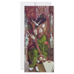 St. Ambrose By Pacher Michael (Best Quality) rack cards