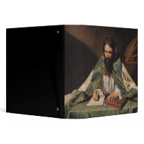 St. Ambrose , c.1633-39 Binder