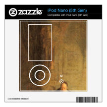 St. Anastasius by Rembrandt Harmenszoon van Rijn Skins For iPod Nano