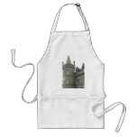St Andrew Castle Tower Aprons