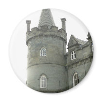 St Andrew Castle Tower magnets