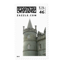 St Andrew Castle Tower postage