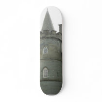 St Andrew Castle Tower skateboards by lifesphere St Andrew Castle Tower skateboards