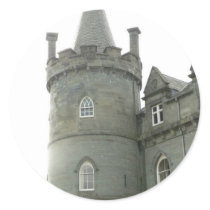 St Andrew Castle Tower stickers by lifesphere St Andrew Castle Tower stickers