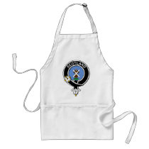 St. Andrew Crest Aprons