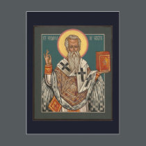 St. Andrew of Crete Postcard postcards