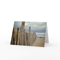 St. Andrews Beach #3 [Greeting Card]