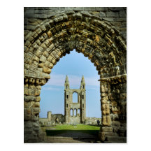 St Andrews Cathedral Post Cards
