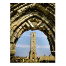 St Andrews Cathedral Postcard